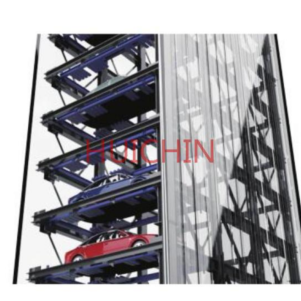 垂直升降类停车设备