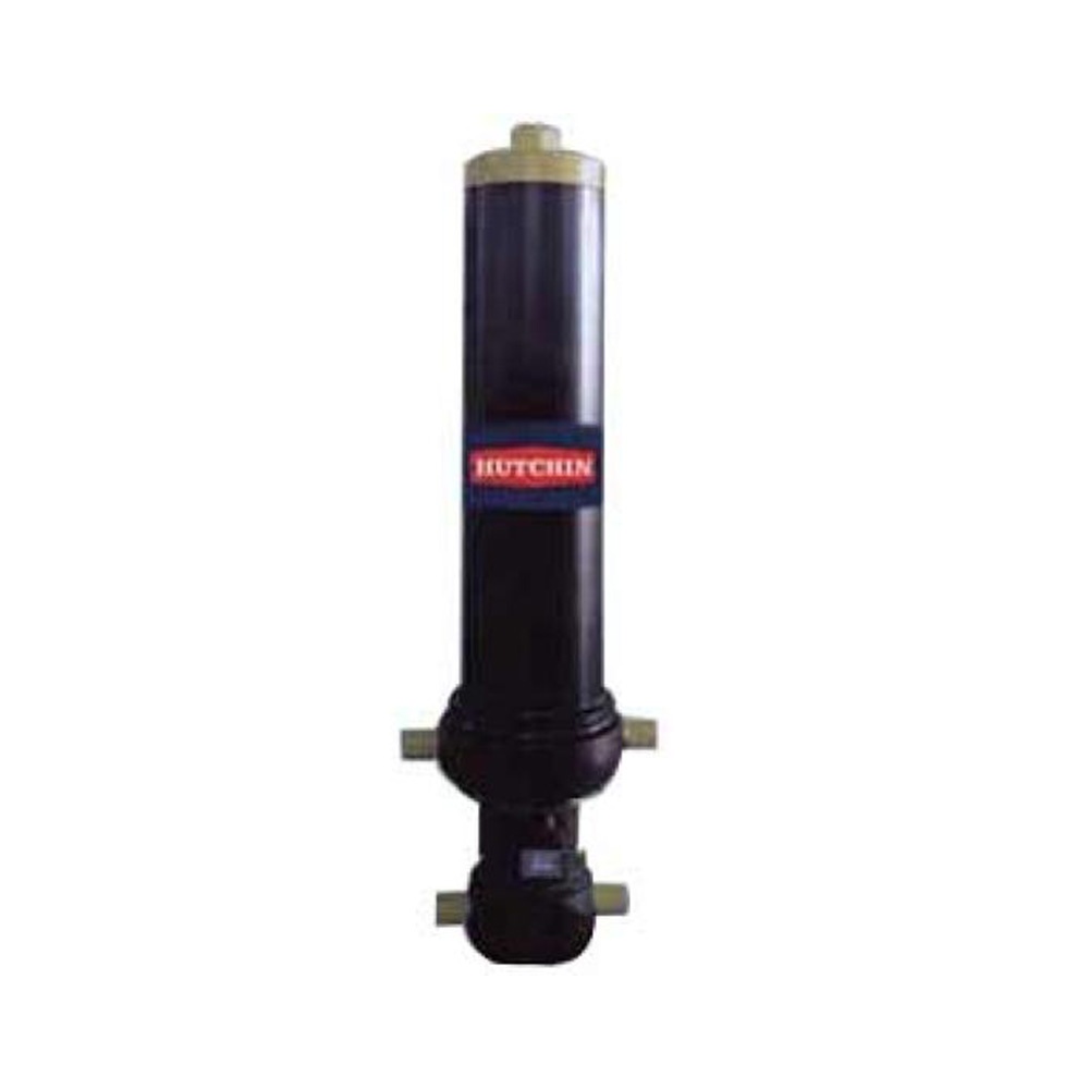 自卸车举升油缸